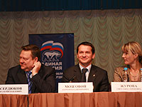 Избиратель будет оценивать нас не по смелости обещаний, а по результату