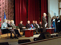 Владимир Пехтин: Единая Россия становится единым агитационным штабом