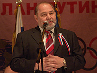 Владимир Пехтин: Единая Россия становится единым агитационным штабом