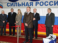 Светлана Журова: На новых спортивных объектах в Мордовии вырастут олимпийские чемпионы