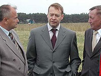 Леонид Маркелов: Республика Марий Эл предпримет все меры, чтобы удержать цены на основные продукты питания