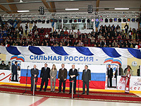 Светлана Журова: На новых спортивных объектах в Мордовии вырастут олимпийские чемпионы