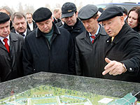 Сотрудничество города и села приносит хороший результат