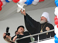 Сотрудничество города и села приносит хороший результат