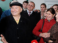 Сотрудничество города и села приносит хороший результат