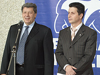 Леонид Рапопорт: Доверенные лица – это золотой запас Свердловской области