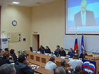 Сторонники – партийный и кадровый резерв Единой России