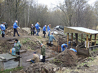 Молодая Гвардия – за чистую воду