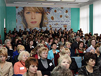 Женщины Севера готовятся к Году Семьи