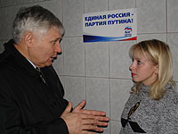 Перед Владимиром Путиным стояла та же задача, что и перед Мининым и Пожарским