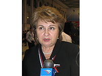 Валентина Пивненко: Встреча с Президентом придаст дополнительный импульс нашей Партии