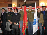 Н.Новгород Этафета поколений