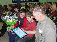 Из малых дел складывается общенациональный успех