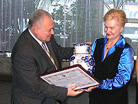 Владимир Печеный: Конкурсы объединили усилия колымчан