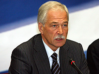 Борис Грызлов: Транспорт объединяет Россию