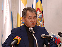 Сергей Шойгу: Министерству культуры надо работать не в пределах МКАД, а в регионах