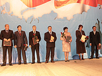 С такой командой можно смело идти в будущее