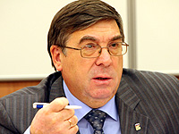 Валерий Рязанский: Когда есть парламентское большинство, эффективность работы гораздо выше