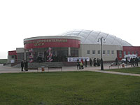 Светлана Хоркина: Без спорта невозможно возрождение России