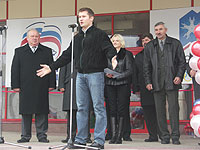 Светлана Хоркина: Без спорта невозможно возрождение России