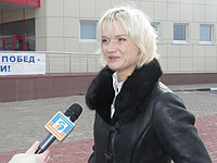 Светлана Хоркина: Без спорта невозможно возрождение России