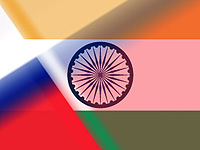 Владимир Путин: Отношения России и Индии развиваются наилучшим образом