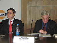 Владимир Груздев: Единая Россия за инновационное развитие нефтегазового и нефтехимического комплекса страны