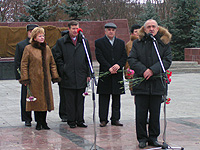 Курск: Мы за Путина, и нас с этого пути не столкнуть!