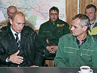 Владимир Путин: Если люди проголосуют за