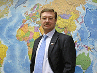 Константин Косачев: Единая Россия войдет в руководящие органы крупнейшего в мире межпартийного объединения