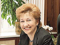 Галина Карелова: Единая Россия решает и будет решать проблемы старшего поколения