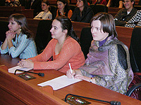 Молодая интеллигенция – за курс на стабильное развитие России