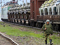 Россия завершила вывод войск из Грузии