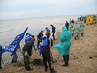 С бедой бороться сообща