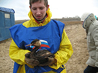 С бедой бороться сообща