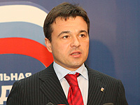 Андрей Воробьев: Единая Россия продолжит курс, в котором нуждается страна