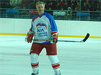 Вячеслав Фетисов открыл Звездный