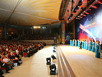 Борис Грызлов: Мы едины, мы – Россия!