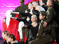 Борис Грызлов: Мы едины, мы – Россия!