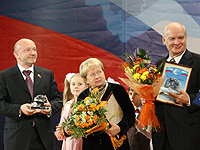 Борис Грызлов: Мы едины, мы – Россия!