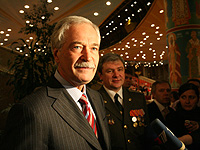 Борис Грызлов: Мы едины, мы – Россия!