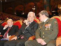 Борис Грызлов: Мы едины, мы – Россия!