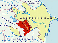 Нагорный Карабах снова может стать горячей точкой