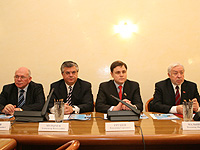 Владимир Груздев: 2 декабря бизнес проголосует за стабильность