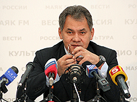 Сергей Шойгу: Многие чиновничьи глупости можно исправить на федеральном уровне