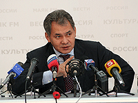 Сергей Шойгу: 2 декабря – это референдум о нашем будущем