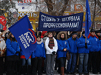 Курс Путина должен быть продолжен