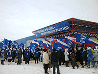 Курс Путина должен быть продолжен