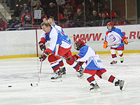 Владислав Третьяк: В самом скором времени у нас вырастут новые звезды хоккея