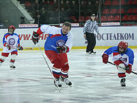 Владислав Третьяк: В самом скором времени у нас вырастут новые звезды хоккея